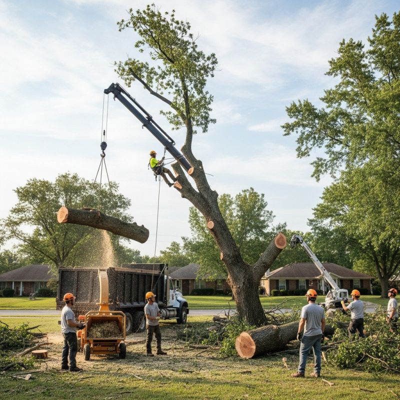 Emergency Tree Removal in San Jose, CA