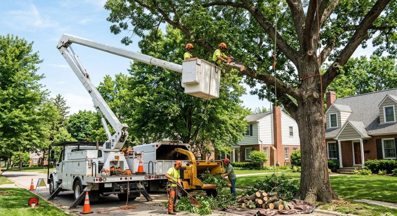 Pear Tree Pruning in San Jose, CA