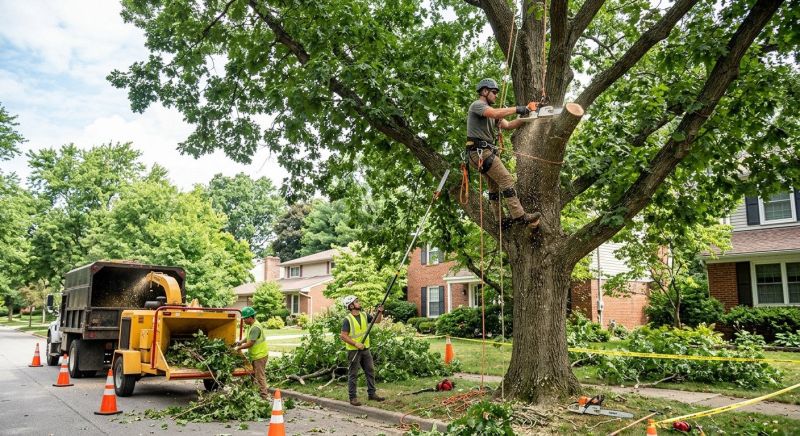 Tree Maintenance Service in Doylestown, PA