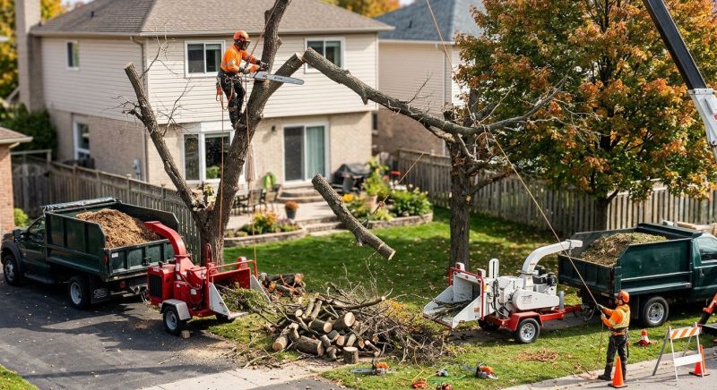 Tree Removal Service in Reno, NV