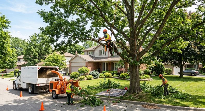 Tree Service in Doylestown, PA