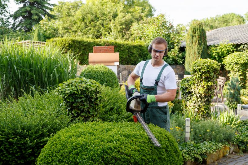 Commercial Landscaping Firms